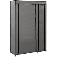 Armario Plegable de Tela Vidaxl 110x45x175 Cm