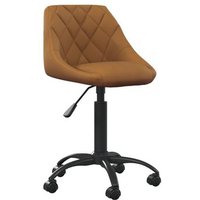 Silla de Comedor de Terciopelo