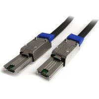 Startech.com Cable SAS Externo 2m SFF-8088 a SFF-8088