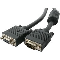 Startech.com Cable de Extensión VGA Coaxial 15 Metros