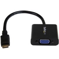 Adaptador Startech Mini HDMI a VGA