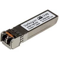 Módulo Transceptor Startech.com SFP+ LC 10 Gigabits Multimodo 220m