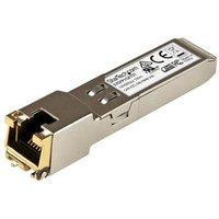 Startech SFP de Cobre RJ45 1Gbps 100m