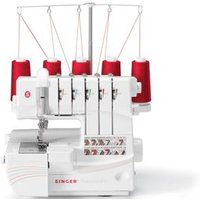 Remalladora y Recubridora Singer 14T968DC