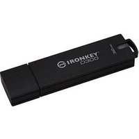 Pendrive Kingston Ironkey D300s 32GB Pendrive Kingston Ironkey D300s 32GB