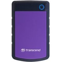 Transcend StoreJet 25H3 Disco Duro Externo 4TB