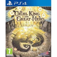 The Cruel King and The Great Hero Storybook Edition para Playstation 4