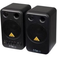 Behringer Ms16 Par de Monitores de Estudio Multimedia