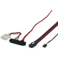 Cable SAS SFF-8087 a 4x SATA SFF-8482 0.5m