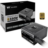 Thermaltake Smart Bx3 Unidad De Fuente De Alimentación 550 W Atx