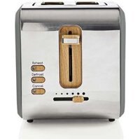 Nedis Tostadora 2 Ranuras 900W