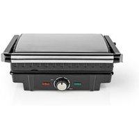 Nedis Parrilla de Carne 1600W KAGR151FSR
