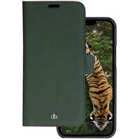 Funda con cierre para iPhone 14 Plus modelo New York en Piel con Tarjetero