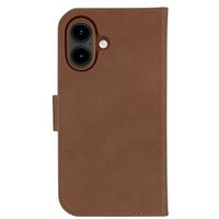 Funda Lynge Marron Dbramante1928 para Apple iPhone 16