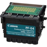 Canon Cabezal de Impresora de Inyección de Tinta PF-04