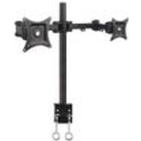 Soporte de Escritorio para 2 Monitores L-02 Dual 13-27 pulgadas
