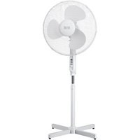 Ventilador de Pie Oscilante 45W