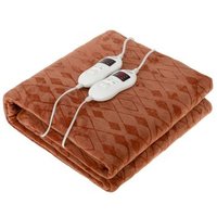 Calienta Camas Eléctrico Camry CR7436 Doble 150x160cm