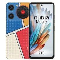 Teléfono Móvil Zte Nubia Music 4GB/128GB
