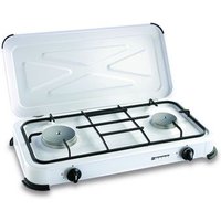 Estufa a Gas Kemper de 2 Fuegos