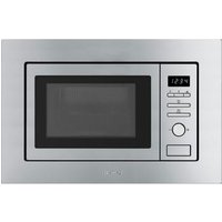 Microondas Smeg FMI020X