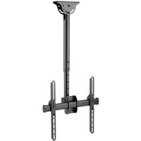 Soporte De Techo Techly Ica-cplb 944s para Pantalla Plana 55"
