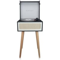 Prixton Tocadiscos Bluetooth Detroit Reproductor de Vinilos