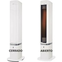 Calefactor Sauber Serie 7-3 con Humidificador