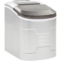 Máquina de Hielo Vidaxl 2.4 L 15 Kg/24h