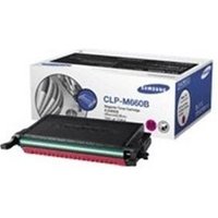 Tóner Samsung Magenta CLPM660B