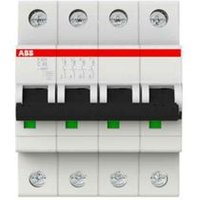 Abb Magnetotérmico S204 40A 4P 10kA