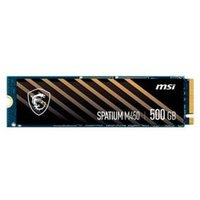 MSI SPATIUM M450 500GB NVMe M.2 PCIe 4.0 SSD