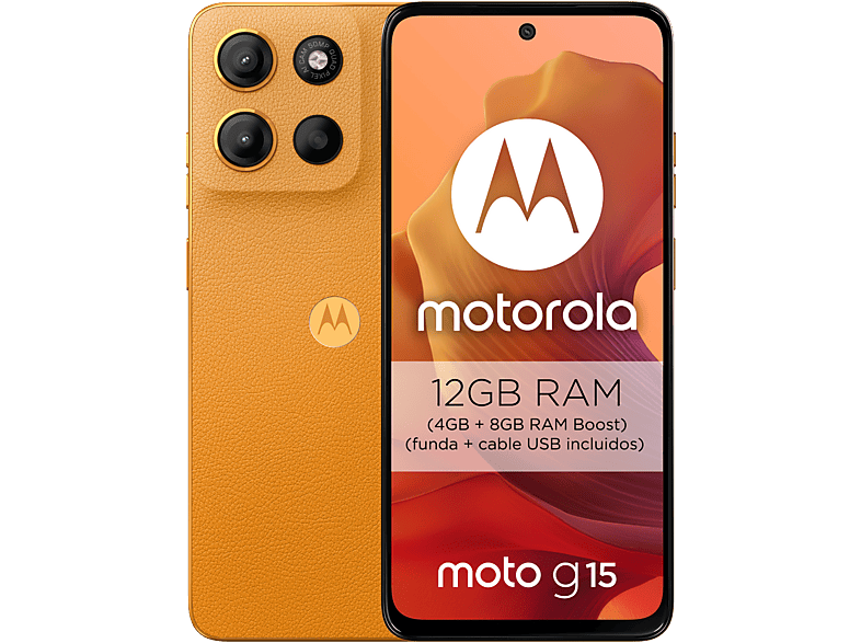 Motorola Moto g15 128GB 8GB RAM