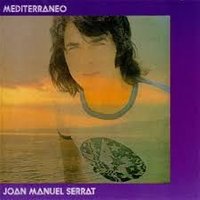 LP Joan Manuel Serrat Mediterraneo