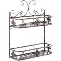 Estantería de Metal 52 cm