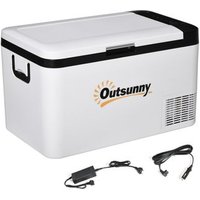 Nevera Portátil Compresor Outsunny