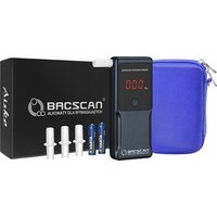 Alcoholímetro BACscan F-50 Ultra