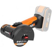 Amoladora a Batería Worx 20V