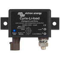 Interruptor Victron Energy Cyrix-li-load 230A 24/48V