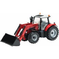 Tomy Britains Tractor Massey Ferguson 6616 con referencia 43082