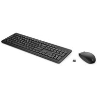 Combo Teclado Y Ratón Inalámbricos HP 230