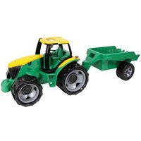 Tractor Lena con Remolque 02122