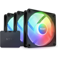 Nzxt F120 Rgb Core Triple Pack Ventilador 12 Cm