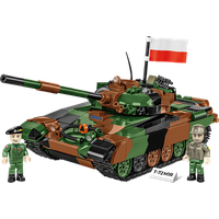 Cobi 2624 Tanque T-72m1r (pl/ua) 724 Ladrillos