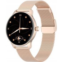 Smartwatch ORO Lady Gold Next Oromed