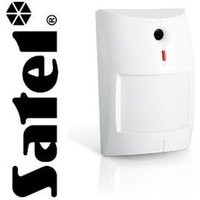 Sensor de Movimiento Satel Pir y Rotura de Cristal