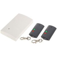 Mando Radio Satel RK-2K con 2 Controles Remotos