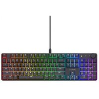 Teclado Trust GXT 866 Torix USB Qwerty