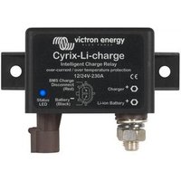 Contactor de Batería Victron Energy Cyrix-li-charge 12/24-230