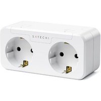 Enchufe Inteligente Compacto Homekit Compatible con Siri